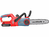 Akkus láncfűrész gép, Garden20V, 20V, Li-ion, 1db akku, 1db töltő, 2000 mAh, vezetőhossz 305mm, Oregon lánc és vezető