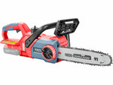 Akkus láncfűrész gép, Garden20V, 20V, AKKU és TÖLTŐ NÉLKÜL!, vezetőhossz 305mm, Oregon lánc és vezető