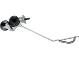 Adapter klt. fúrógéphez, lemezvágó fej, 1/4" hatszög befogás