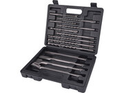 Betonfúró és véső klt. SDS PLUS, 13db