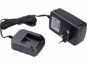 Akkutöltő ÚJABB TÍPUSÚ 402440 Li-ion akkuhoz, 3 SARU; 20,5V, töltési idő: 1 óra