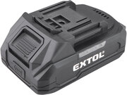 Tartalék akku, 20V Li-ion, 2Ah