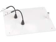 Fém talp 43162 nagyítós LED lámpához