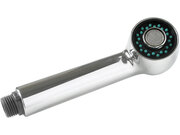 Zuhanyfej 2 funkciós, króm