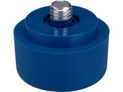 Pót gumi fej a 8811121 gumikalapácshoz; kék