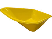 Tartalék műanyag teknő akkus talicskához, 100l