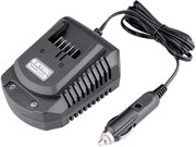 Akkutöltő, szivargyujtóról működik, Share20V 12V / 2,2A