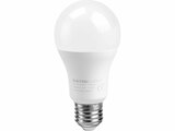LED-es villanykörte, 9W, 800lm, E27, meleg fehér