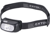LED fejlámpa, 5W, CREE XPG, 130lm, 40m hatótávolság, USB töltés