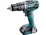 Akkus ütvefúró-csavarozó, 18 V Li-ion, 4 pólusú motor, 2000mAh