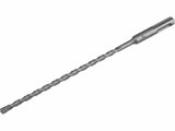 SDS PLUS betonfúró, O 6x210mm, keményfém