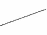 SDS PLUS betonfúró, O 28x1000mm, keményfém