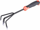 Kerti gereblye háromágú, hossz 32cm