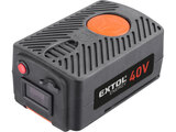 Tartalék akku, talicskához, 40V Li-ion, 6000mAh