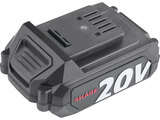 Akku SHARE20V, 2Ah