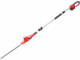Akkus sövényvágó gép, Garden20V, ALU teleszkópos rúddal, 20V, 2000mAh Li-ion akku és töltővel