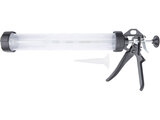 Kinyomópisztoly, műanyag tubustartóval, 700 ml