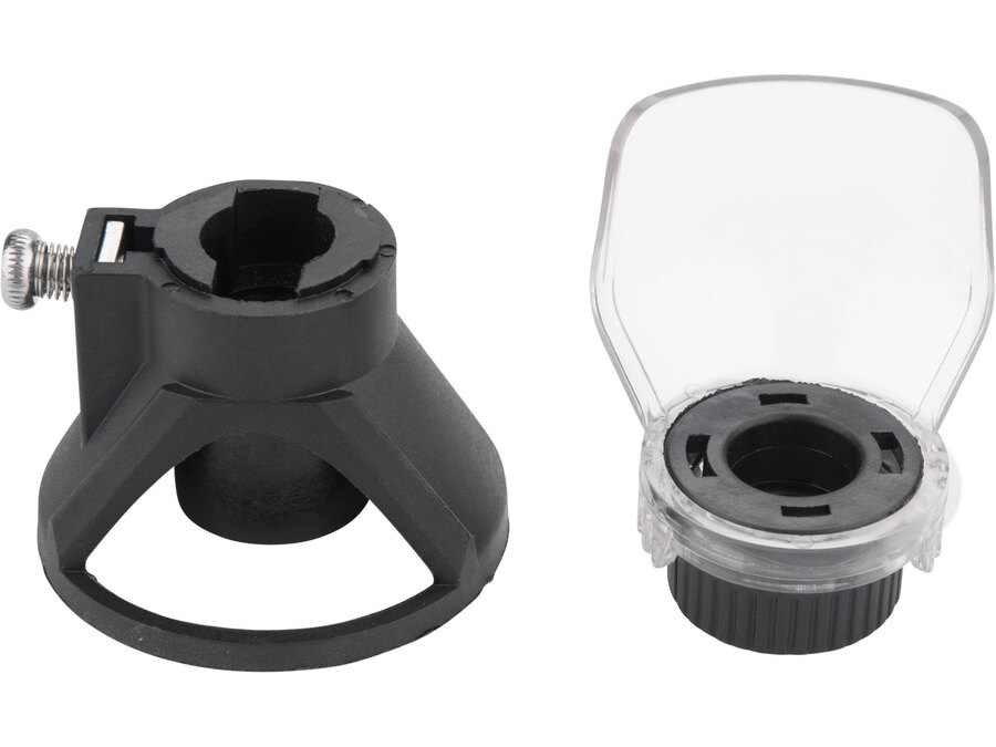 Mini köszörű és fúrógép klt., 135W