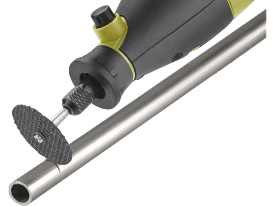 Mini köszörű és fúrógép klt., 135W