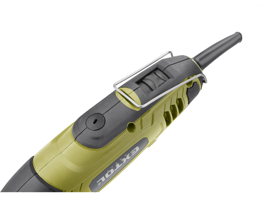 Mini köszörű és fúrógép klt., 135W