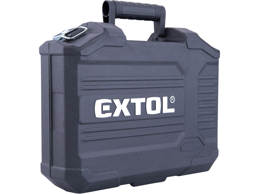 Mini köszörű és fúrógép klt., 135W