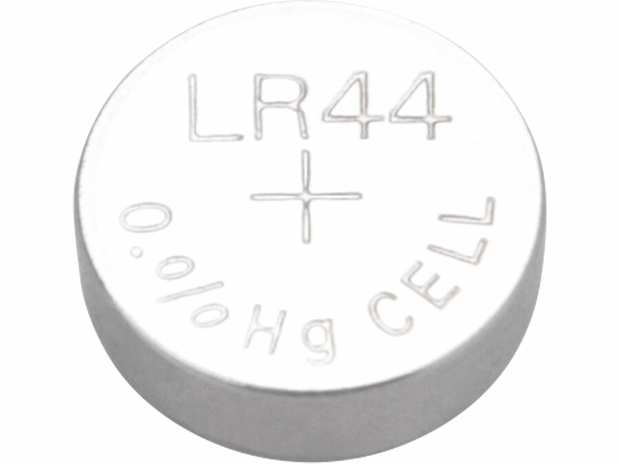 Gombelem klt. 5 db, alkáli, 1,5V, méret: (LR44/AG13);