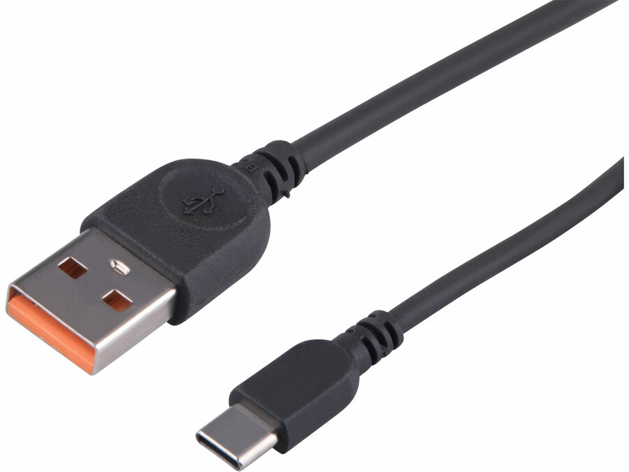USB kábel, 1,5 m, adapter nélkül