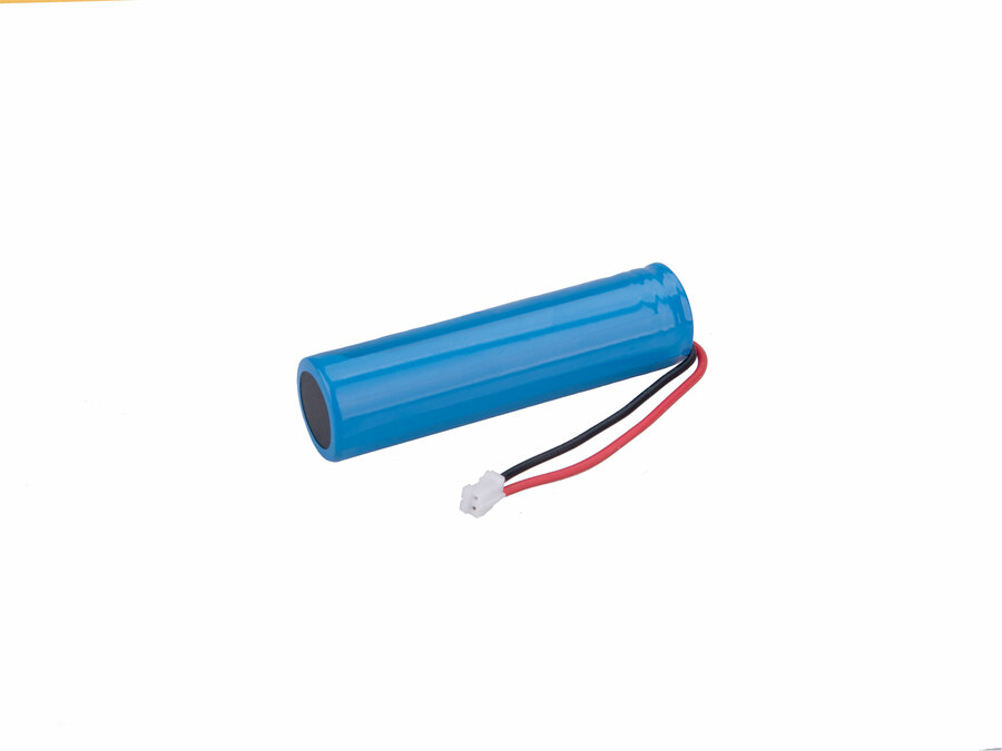 Tartalék akku 3,7V Li-ion, 43140 lámpához; 2600mAh