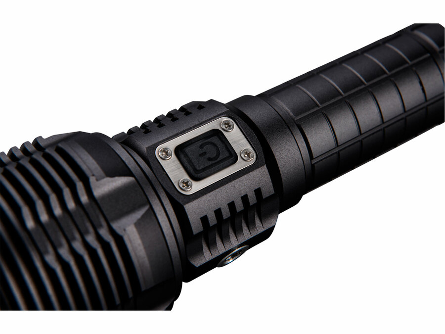 LED lámpa, 60 W COB LED; 8000 Lm, ALU ház