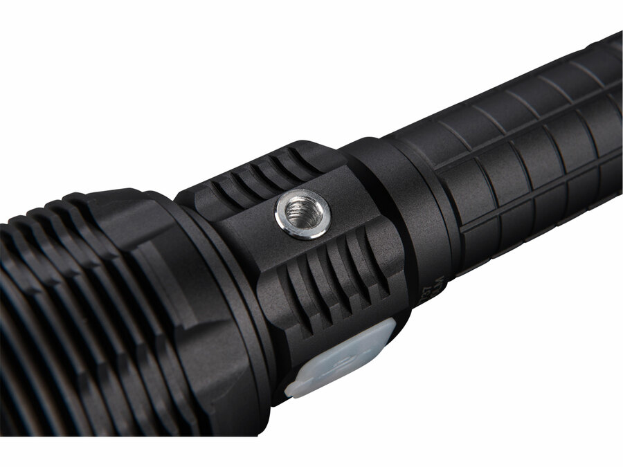 LED lámpa, 60 W COB LED; 8000 Lm, ALU ház