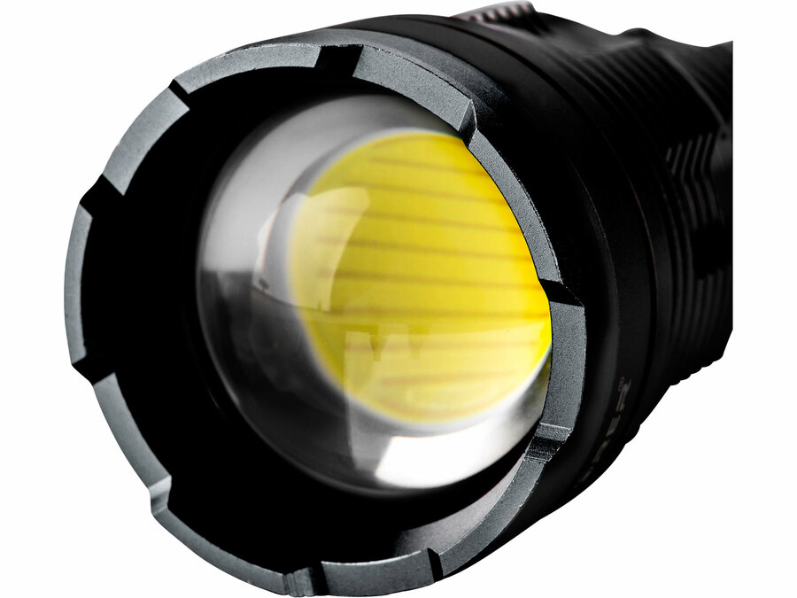 LED lámpa, 60 W COB LED; 8000 Lm, ALU ház