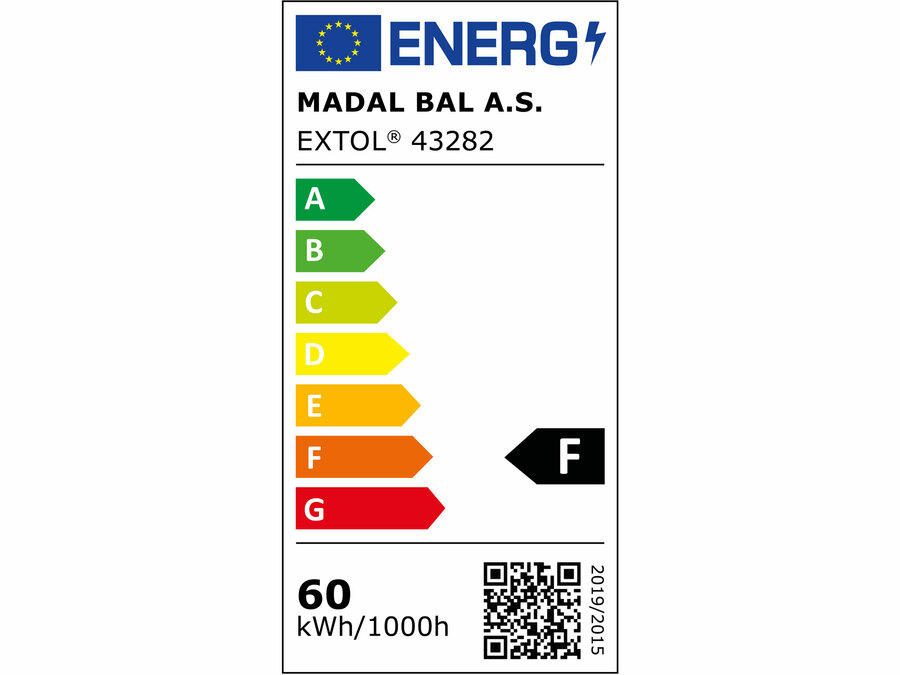 LED reflektor, 2×2700 Lm, 180cm-es állvánnyal