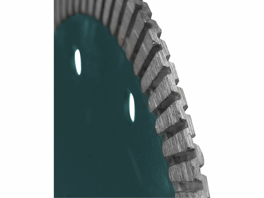 Turbó Fast Cut gyémántvágó korong, száraz és vizes vágáshoz, 230x22,2x2,8mm