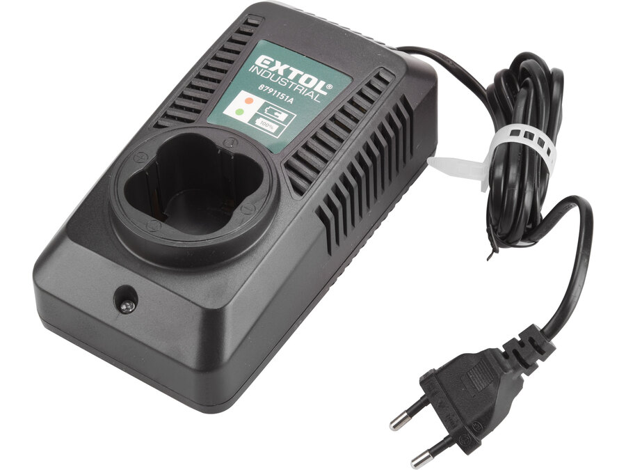 Pót töltő, 16,6V, Li-ion