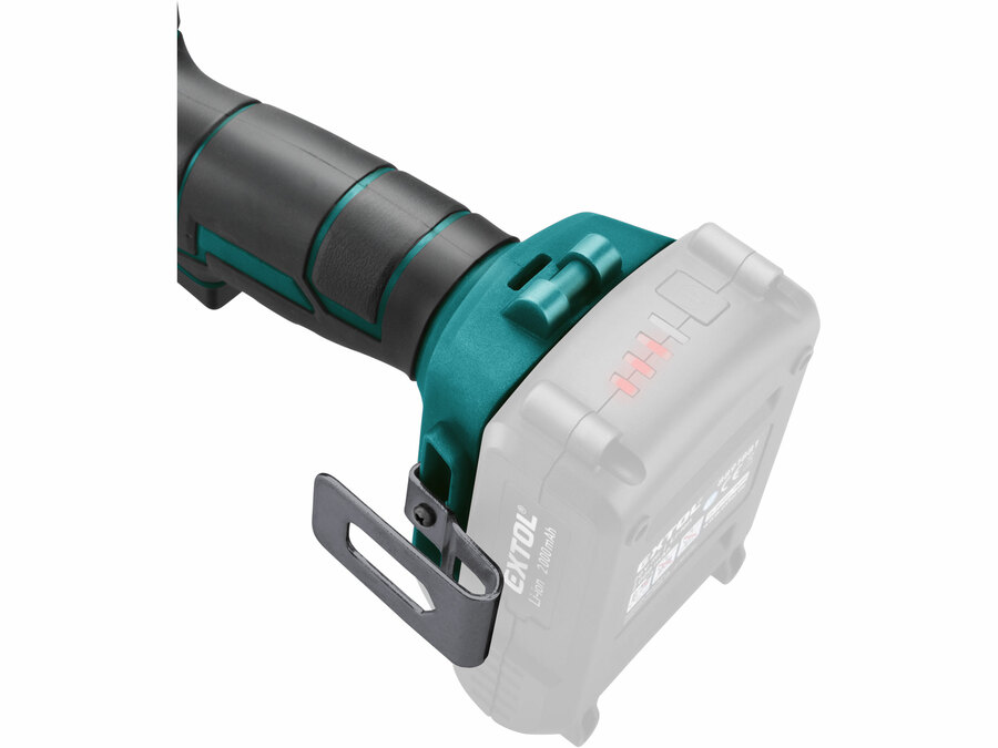 Akkus ütvecsavarozó, Share20V, 1/2" négyszög, Li-ion; ford.: 2.200 1/min, 250 Nm, AKKU és TÖLTŐ NÉLKÜL