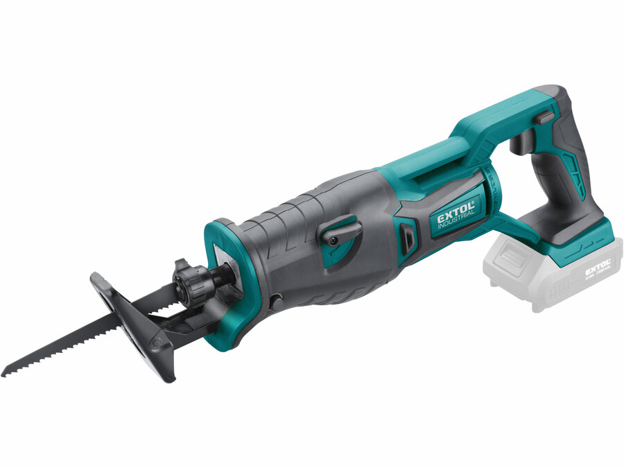 Akkus szablyafűrészgép, Share20V, Li-ion, 2000 mAh, AKKU és TÖLTŐ NÉLKÜL