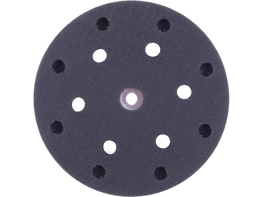 Tartalék gumitalp tépőzáras 8791844, 8791845 polírozógéphez, átmérő: 150mm