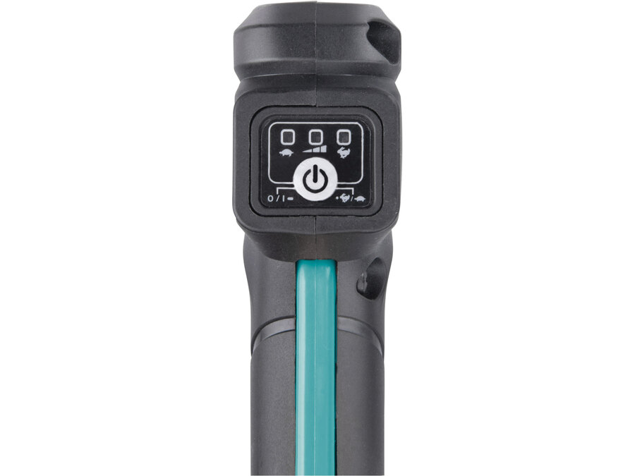Akkus fűszegélynyíró gép Share20V, 2db 2000 mAh Li-ion akku, 1db töltő