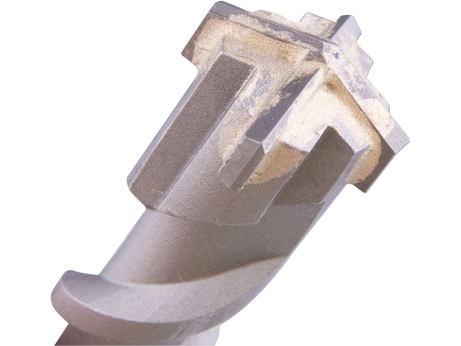 Betonfúró, keresztfejű (4 élű), SDS PLUS; 26×460mm