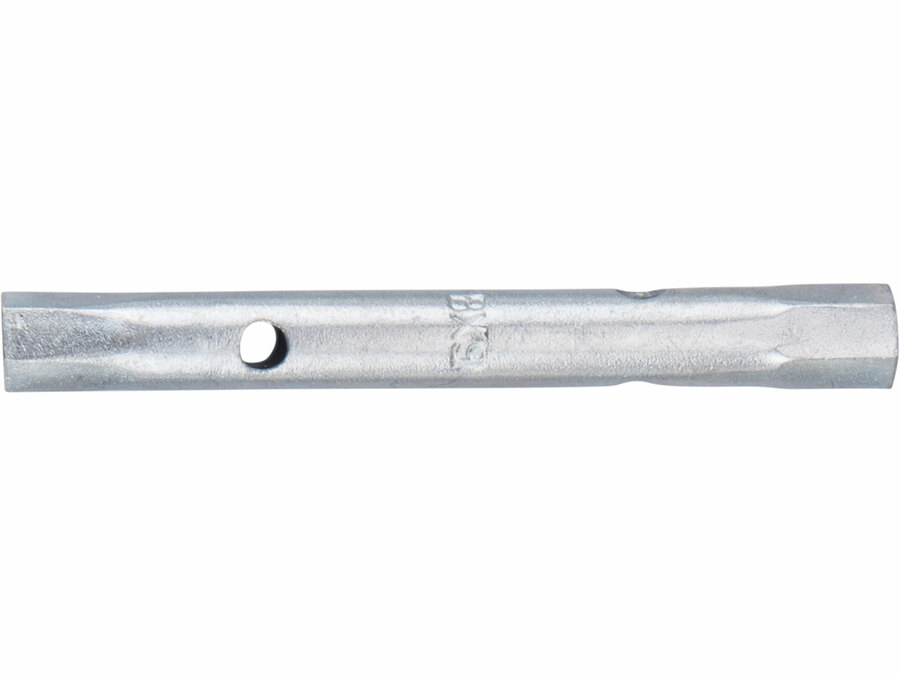 Csőkulcs  CrV., 8×9 mm