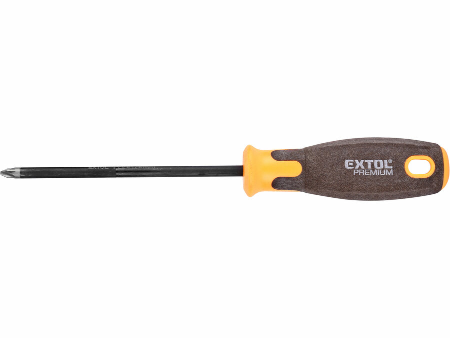 Csavarhúzó PZ SUPERGRIP, PZ 2x125mm, CrV