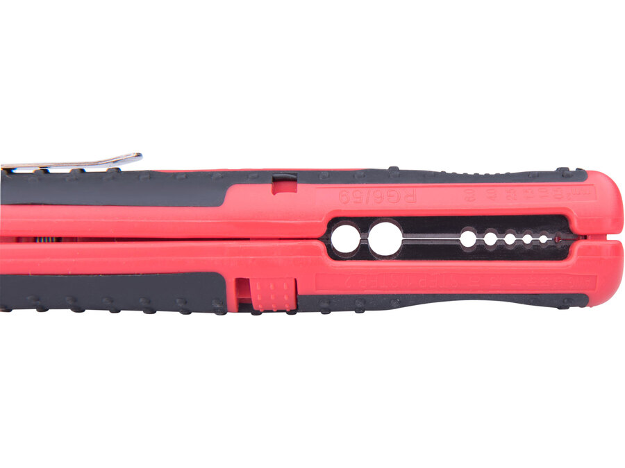 Vezeték és kábel csupaszító (blankoló) kábel méretek: 0,5- 6,0 mm2