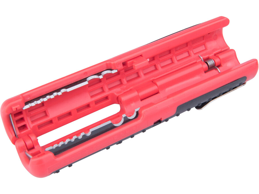 Vezeték és kábel csupaszító (blankoló) kábel méretek: 0,5- 6,0 mm2