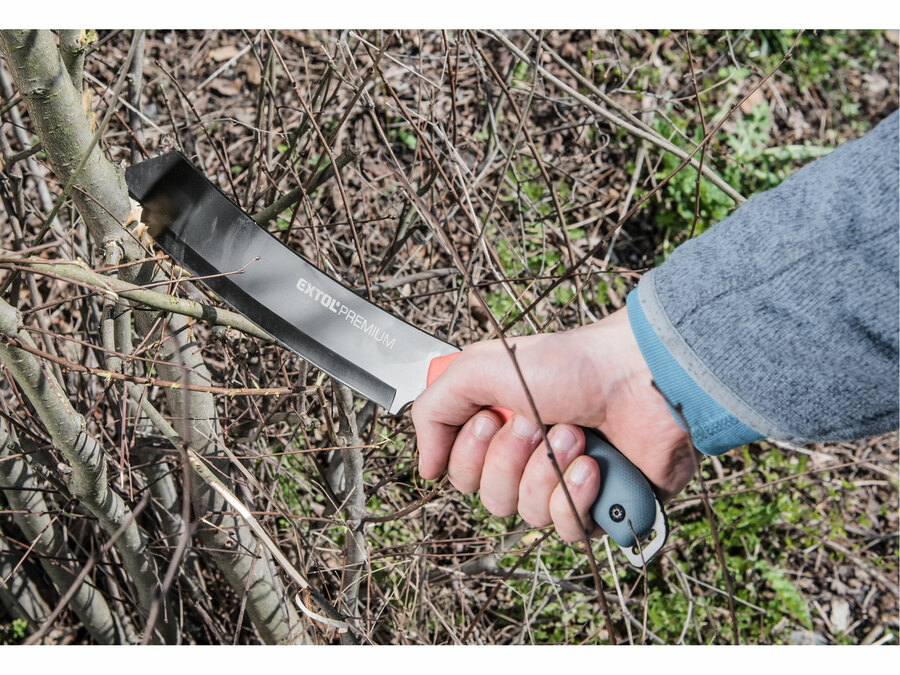 Bozótvágó kés (machete), 400/135mm