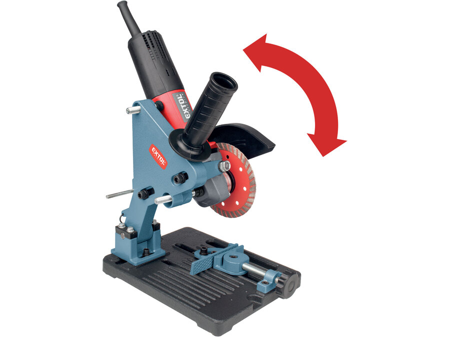 Sarokcsiszoló állvány 115/125mm
