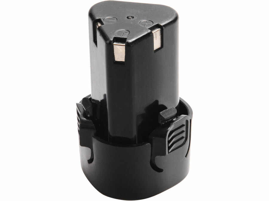 Akkus fúrócsavarozó, 12V Li-ion (2x), 1500mAh