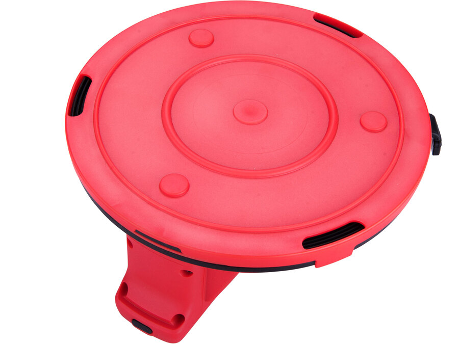 Akkus vákuumos emelő (üvegemelő/lapemelő), automatikus vákuumtartással, USB töltés, 3,7V, 2000 mAh Li-ion akku