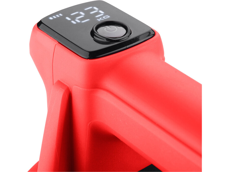 Akkus vákuumos emelő (üvegemelő/lapemelő), automatikus vákuumtartással, USB töltés, 3,7V, 2000 mAh Li-ion akku