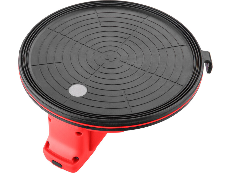 Akkus vákuumos emelő (üvegemelő/lapemelő), automatikus vákuumtartással, USB töltés, 3,7V, 2000 mAh Li-ion akku