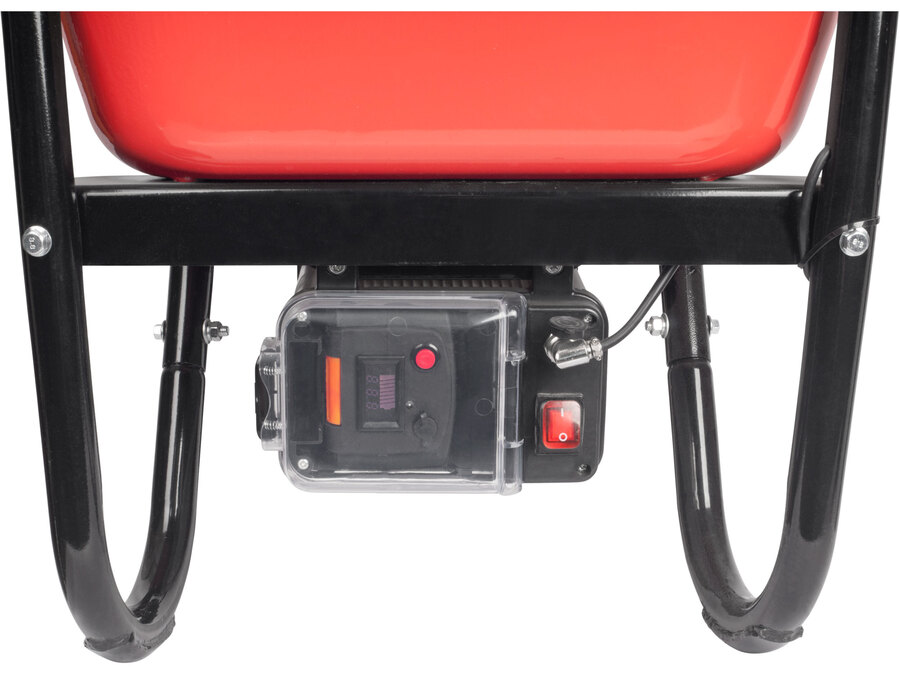 Akkus talicska, 150kg, 80l, 40V Li-ion, 6Ah